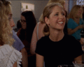 sarah-michelle-gellar - Sarah guest starring in an episode of Sex and the City screencap