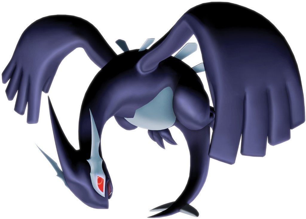 How To Get Shadow Lugia In Pokemon Fire Red 