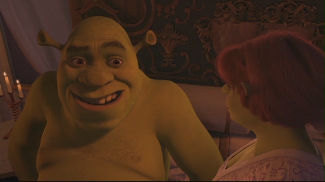 Shrek Image: Shrek the Third.