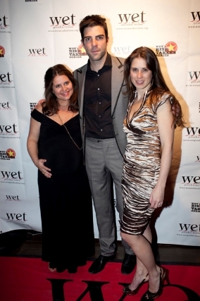  Stars Give Liebe - A Very Special Benefit For WET's 11th Season