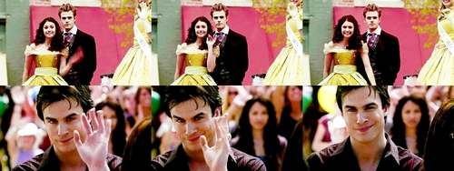  TVD ♥1x22 - founders 日