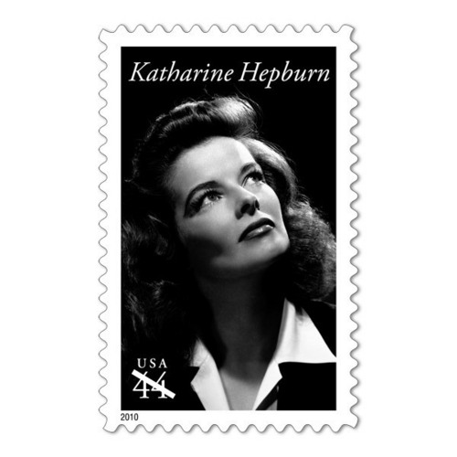  The Great Kate on a Postage Stamp