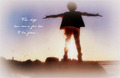 The day has come for him to be free.. - michael-jackson fan art