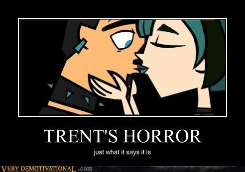  Trent's horror