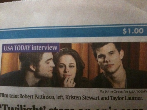  USA Today Scan foto