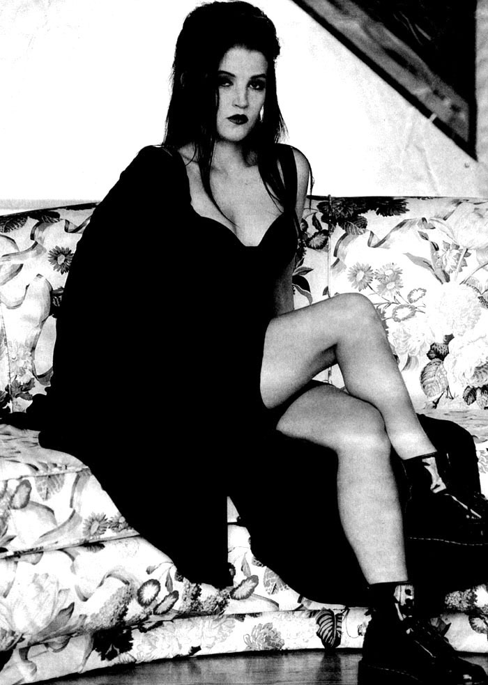 Lisa Marie Presley Images on Fanpop.