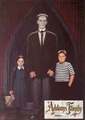Wednesday, Lurch, and Pugsley - addams-family photo