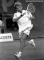 agassi 1990 - tennis photo