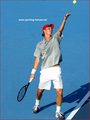 berdych 2004 - tennis photo