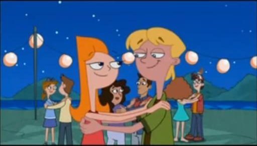 candice and jeremey - Phineas