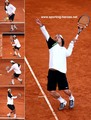 f.lopez 2 - tennis photo