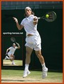 f.lopez crotch - tennis photo