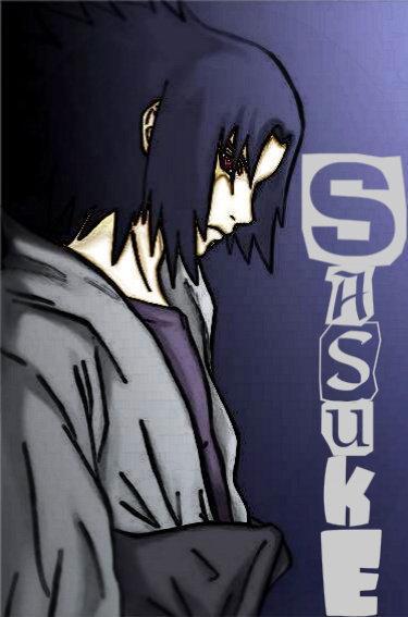 tragic hero - Uchiha Sasuke Photo (12212685) - Fanpop