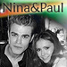 ♥Paul&Nina♥ - stelena-fangirls icon