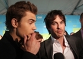  The CW Network UpFront - May 20 - the-vampire-diaries photo