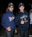05-19-10 Leaving the Yankees Game - the-jonas-brothers photo