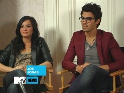  05-19-10 MTV Interview
