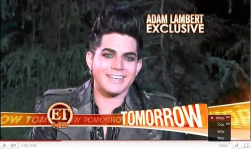 Adam on Ellen, if i had you making,an old pic