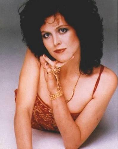  An older picture of Sigourney