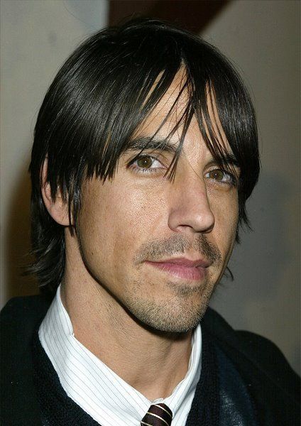 Anthony Kiedis.