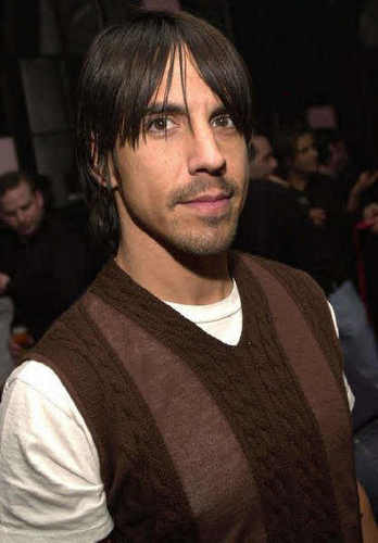  Anthony Kiedis