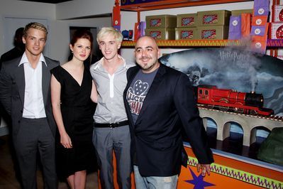 Appearances > 2009 > Harry Potter & The Half Blood Prince : NY After Party