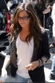 Ashley leaving her hotel in New York City (May 20th) - ashley-tisdale photo