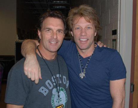  Bon Jovi's fotos - The circulo, círculo Tour 2010- Philadelphia #1
