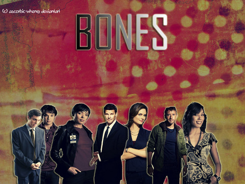  Bones Cast