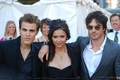 CW Upfront - Arrivals (HQ) - the-vampire-diaries-tv-show photo