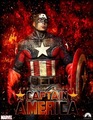 Captain America Teaser Posters - the-first-avenger-captain-america fan art