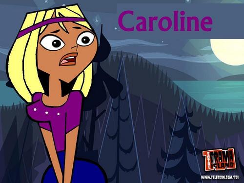  Caroline
