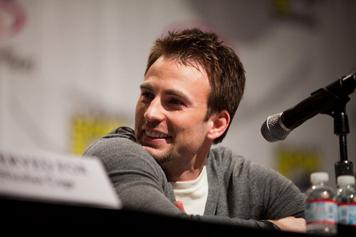  Chris- Wondercon for "The Losers"