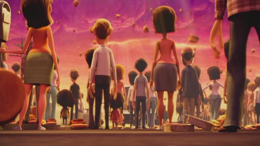 Cloudy with a Chance of Meatballs Images on Fanpop.