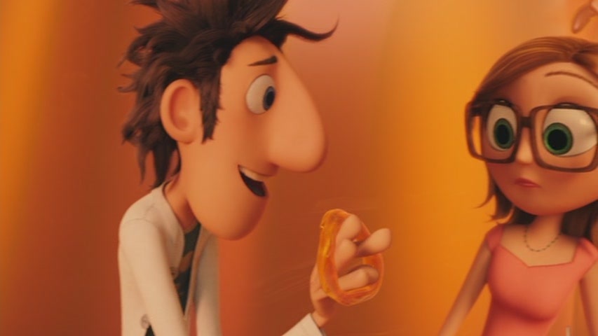 Cloudy with a Chance of Meatballs Images on Fanpop.