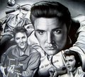 Elvis Tribute - elvis-presley fan art