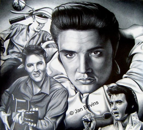  Elvis Tribute