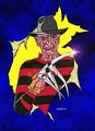 Freddy K. - horror-movies fan art