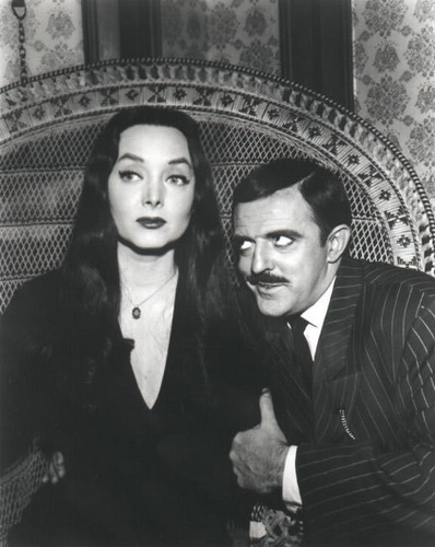  Gomez and Morticia (1964)