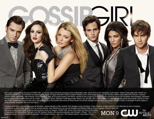  Gossip Girl season 4
