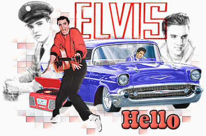  Hello Elvis