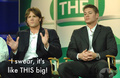 I know what Jared's saying here! - supernatural fan art