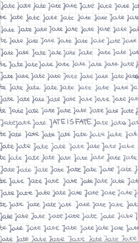  Jate is fate