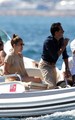 Jennifer Lopez and Marc Anthony: Weekend Boaters - jennifer-lopez photo