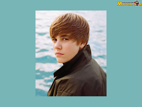  Justin Bieber kertas-kertas dinding