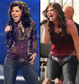 Kelly Clarkson Then and Now - american-idol photo