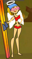 Lindsay is also a little nice - total-drama-island photo
