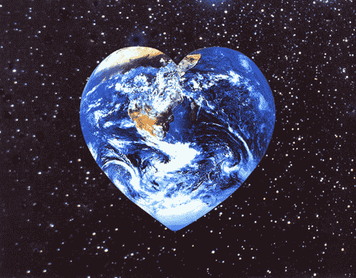  Любовь The Earth