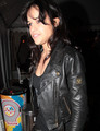 Michelle Rodriguez Leaving Pure One Yacht at 63rd Annual Cannes Film Festival (May 19,2010) - michelle-rodriguez photo