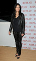 Michelle arrives at Replay Party during the 63rd Annual Cannes Film Festival (May 19,2010) - michelle-rodriguez photo